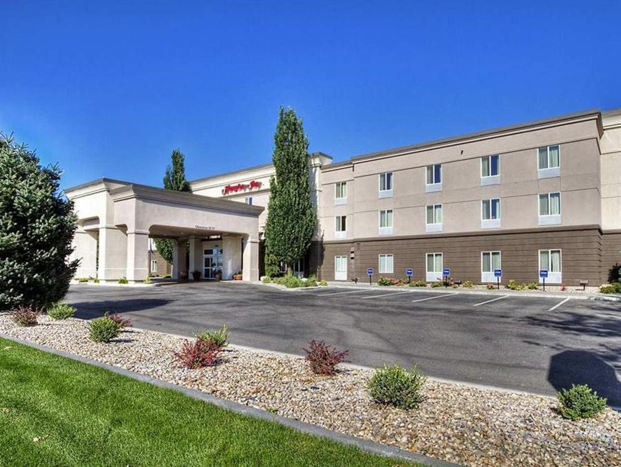 Hampton Inn Twin Falls Exterior foto