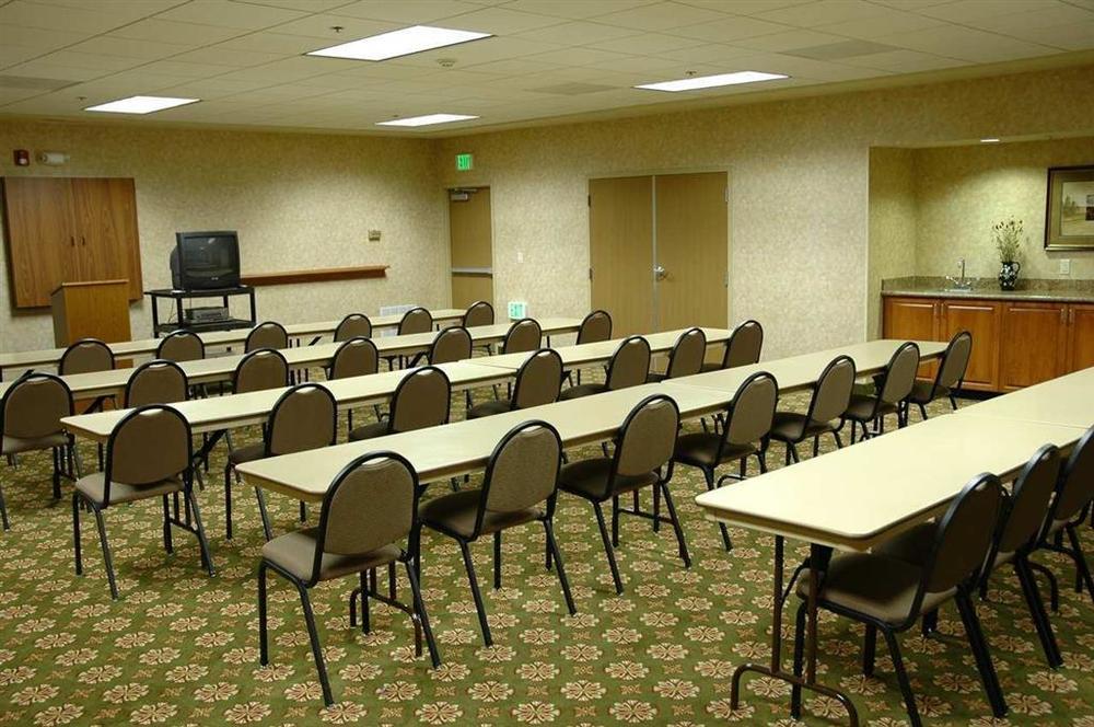 Hampton Inn Twin Falls Facilidades foto