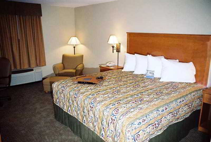 Hampton Inn Twin Falls Habitación foto